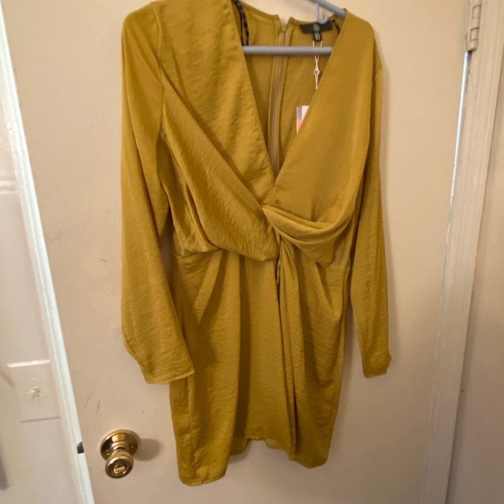 Misguided mini dress
